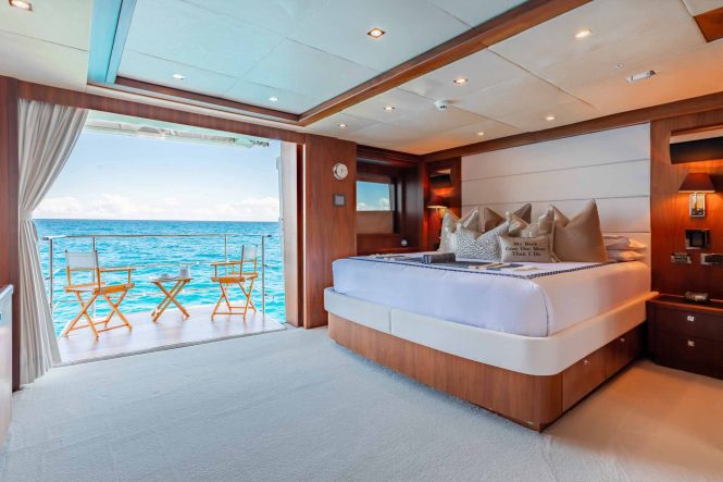Master Stateroom