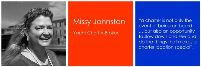 Missy Johnston joins CharterWorld