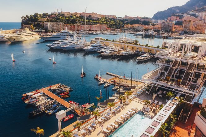Be at the heart of the action by chartering a superyacht for the Monaco Grand Prix and Cannes Film Festival in 2024