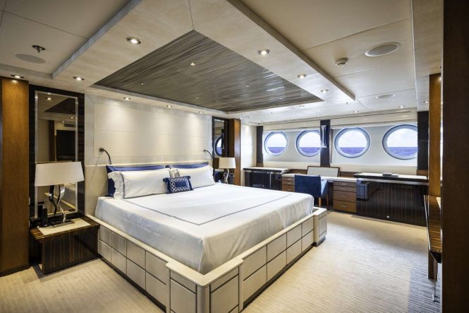 Owner suite