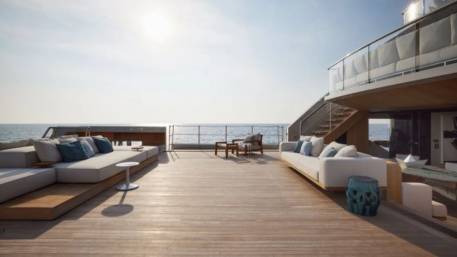 Superyacht LA LA LAND