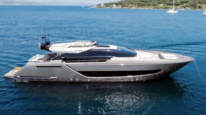 Motor yacht KAR (ex. Right Now) available for charter fresh from a refit