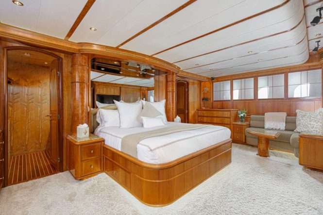 Master suite