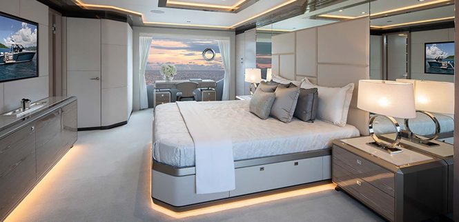 Master suite