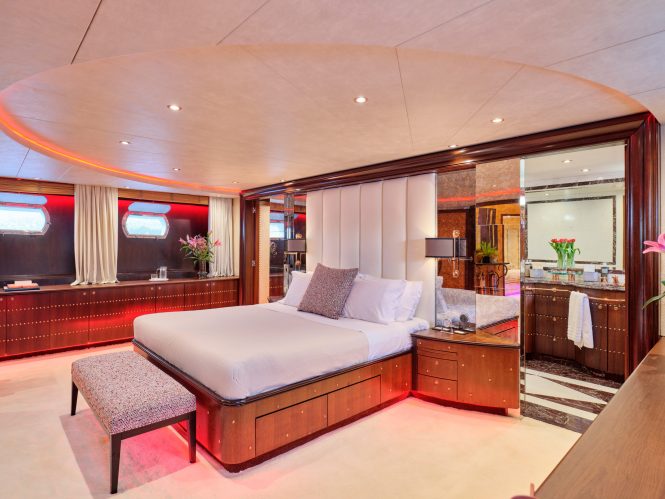 Master suite