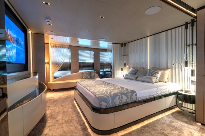 Master suite