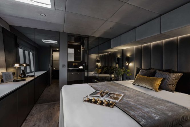 Master suite