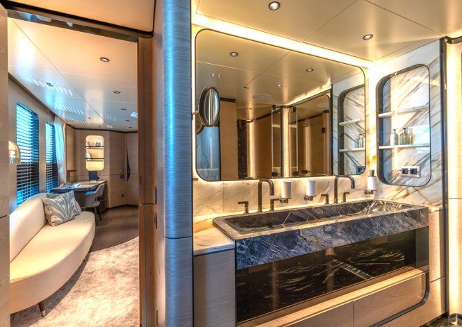 Master ensuite