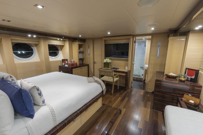 Master suite