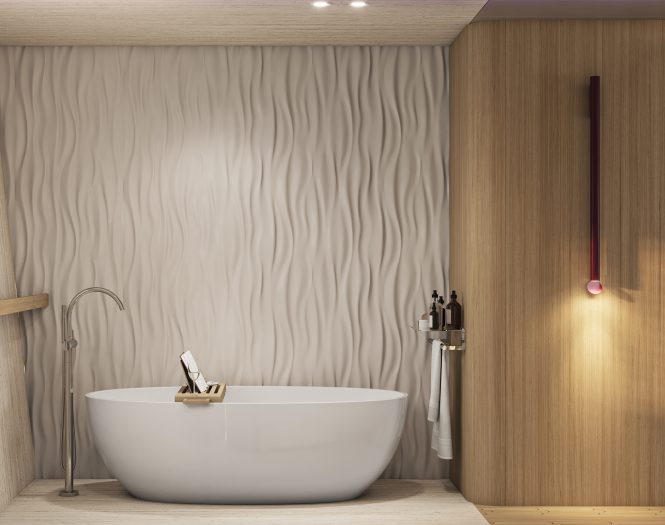 Ensuite bathroom