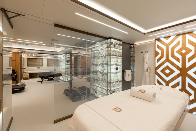 Wellness centre