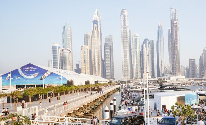 Dubai International Boat Show (DIBS) 2024: a voyage to remember