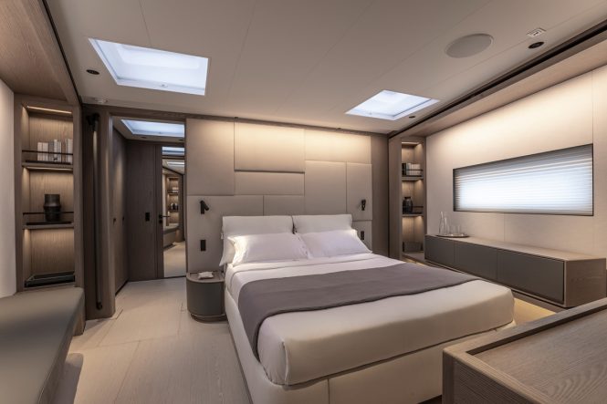 Guest suite - image from Giuliano Sargentini