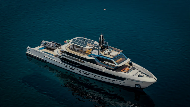 Superyacht X50