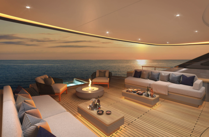 Beach club