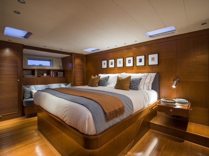 Master suite