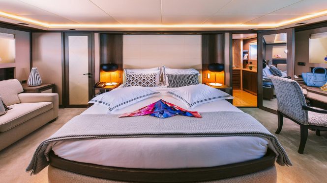 Guest suite
