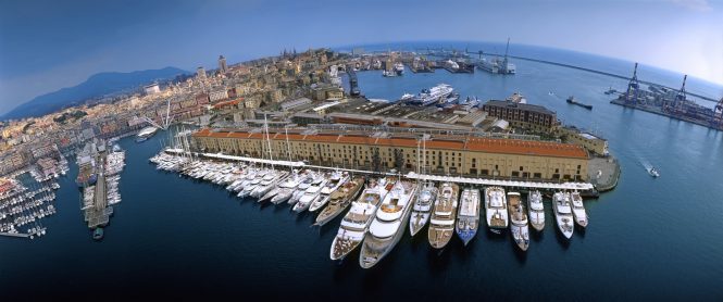 Looking ahead to the 2024 MYBA Charter Show in Genoa