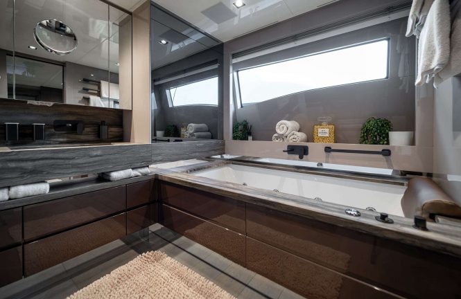 Master ensuite