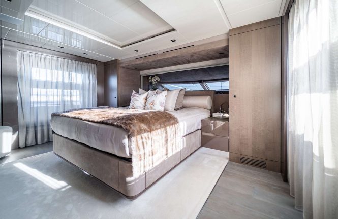 Master suite