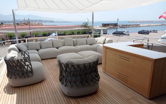 Motor yacht MARY