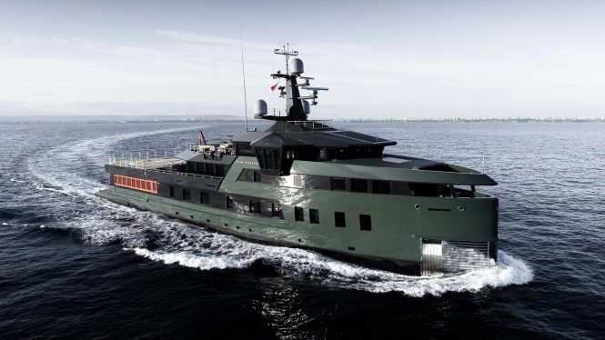 Award winning superyachts: Boat International announces the winners of the International Design and Innovation Awards 2024
