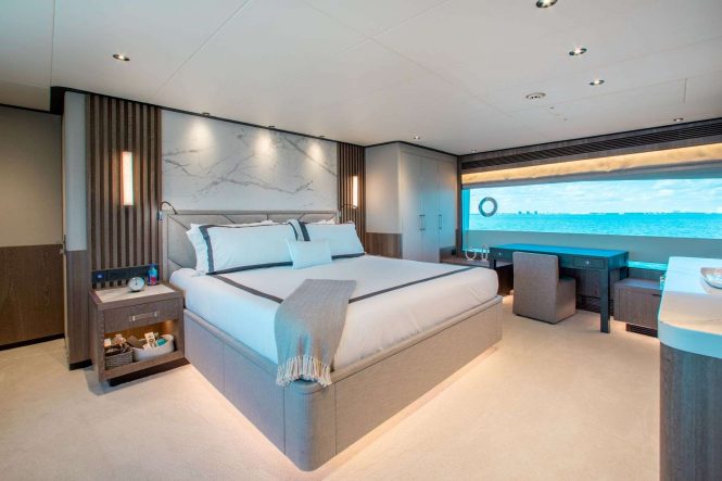 Master suite