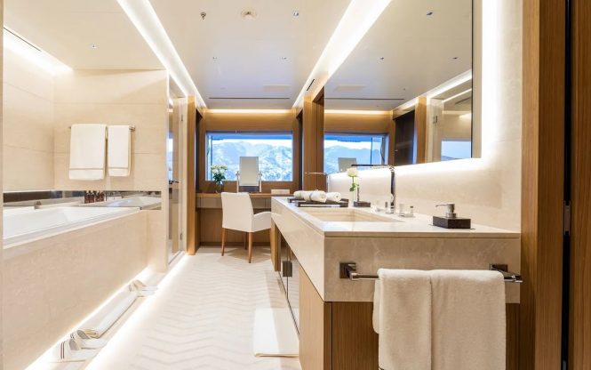 Master ensuite
