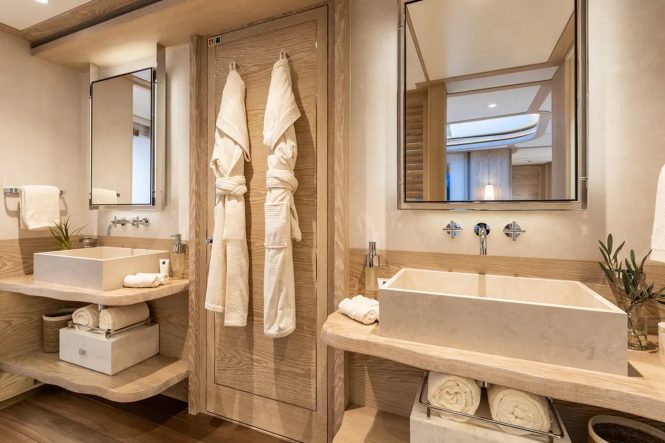 Master ensuite