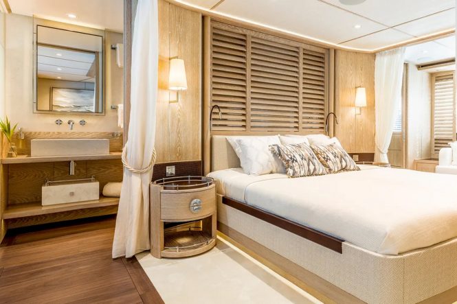 Master suite