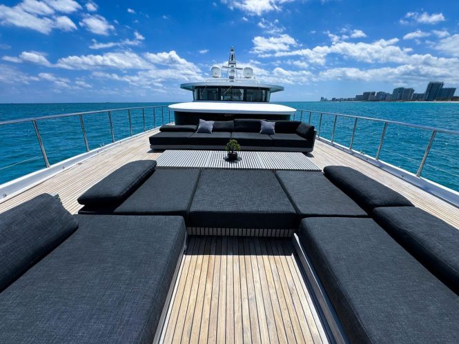 Foredeck