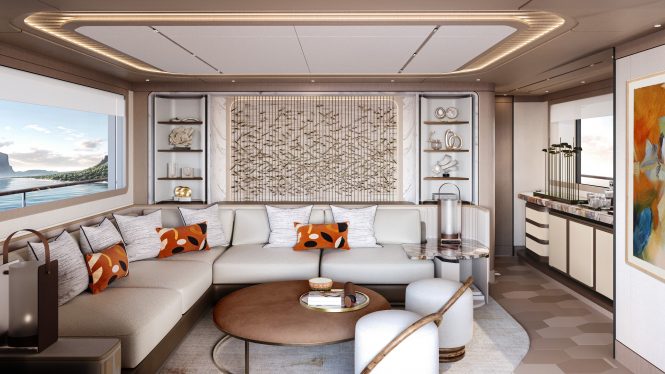 Sky lounge
