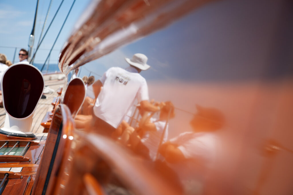 Life through a lens: superyacht photographer Jainie Cowham tells us about her amazing experiences behind the camera