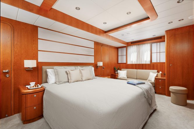 Master suite