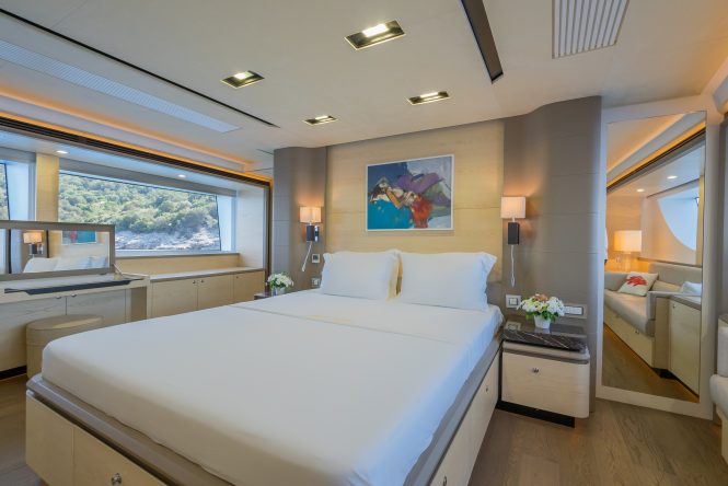 Master suite