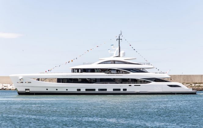 A closer look at the World Superyacht Award nominees in the category for displacement motor yachts under 499 GT