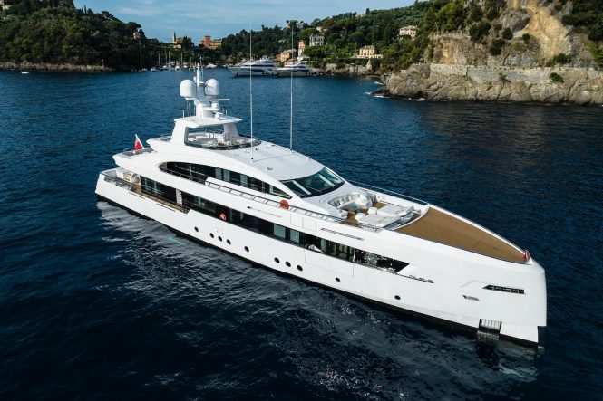 Motor yacht MILELE