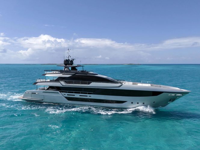 Motor yacht RIVA 130 BELLISSIMA
