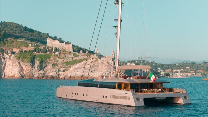 Sailing yacht nominees for the 2024 World Superyacht Awards