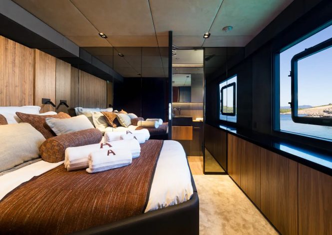 Guest suite