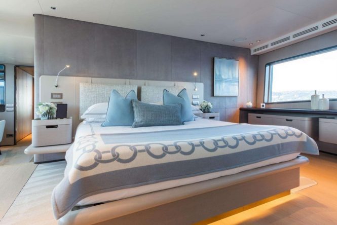 Master suite