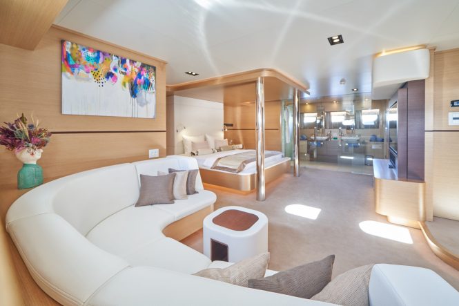 Master Suite on OMNIA