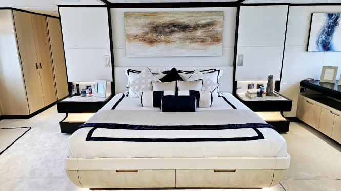 Master suite