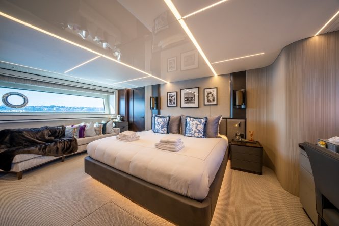Master suite
