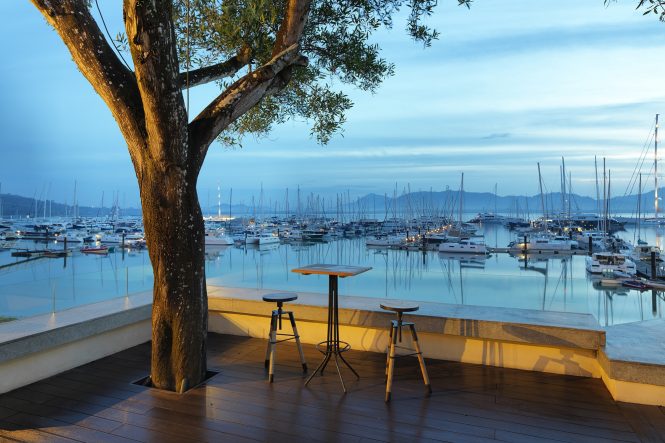 Phuket Yacht Haven