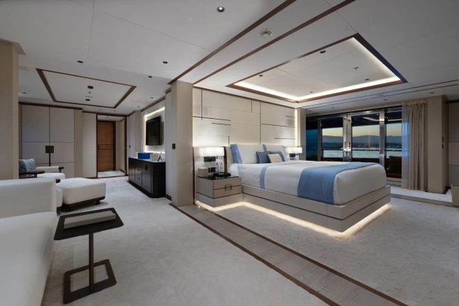Master suite