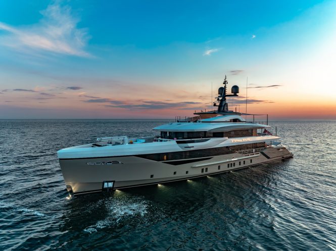 50m motor yacht Eternal Spark by Bilgin Yachts is now available for charter