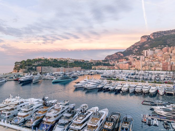 The Monaco Yacht Show 2024: a dazzling display of the best superyachts in the world and much more …