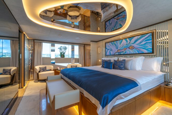 master suite