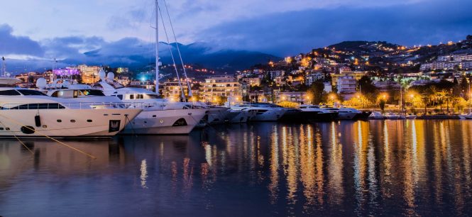 MYBA Charter Show 2025 venue announcement